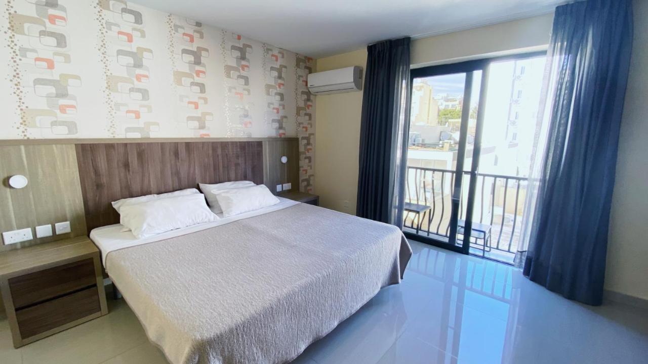 Cast Apartments Gżira Kültér fotó