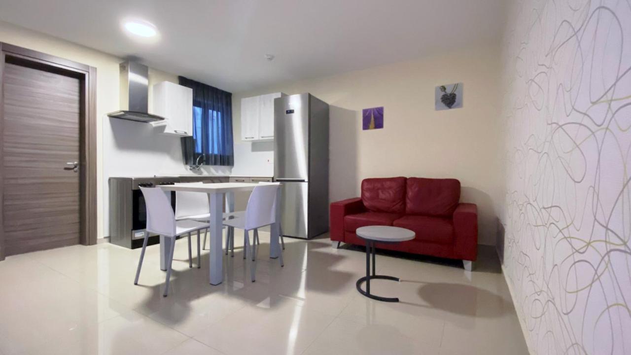 Cast Apartments Gżira Kültér fotó