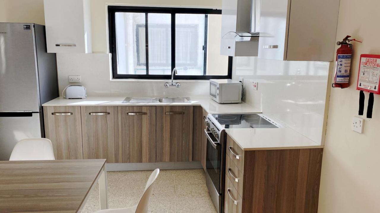 Cast Apartments Gżira Kültér fotó