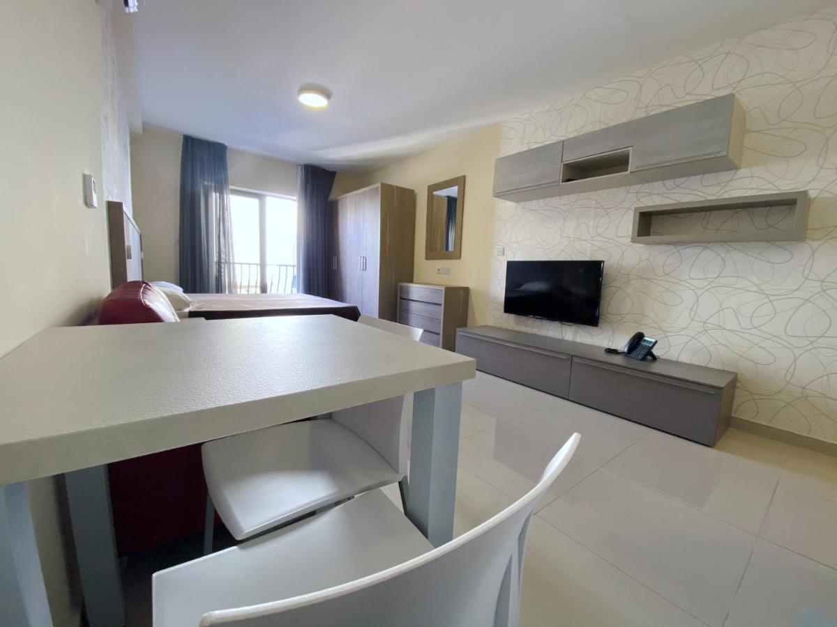 Cast Apartments Gżira Kültér fotó