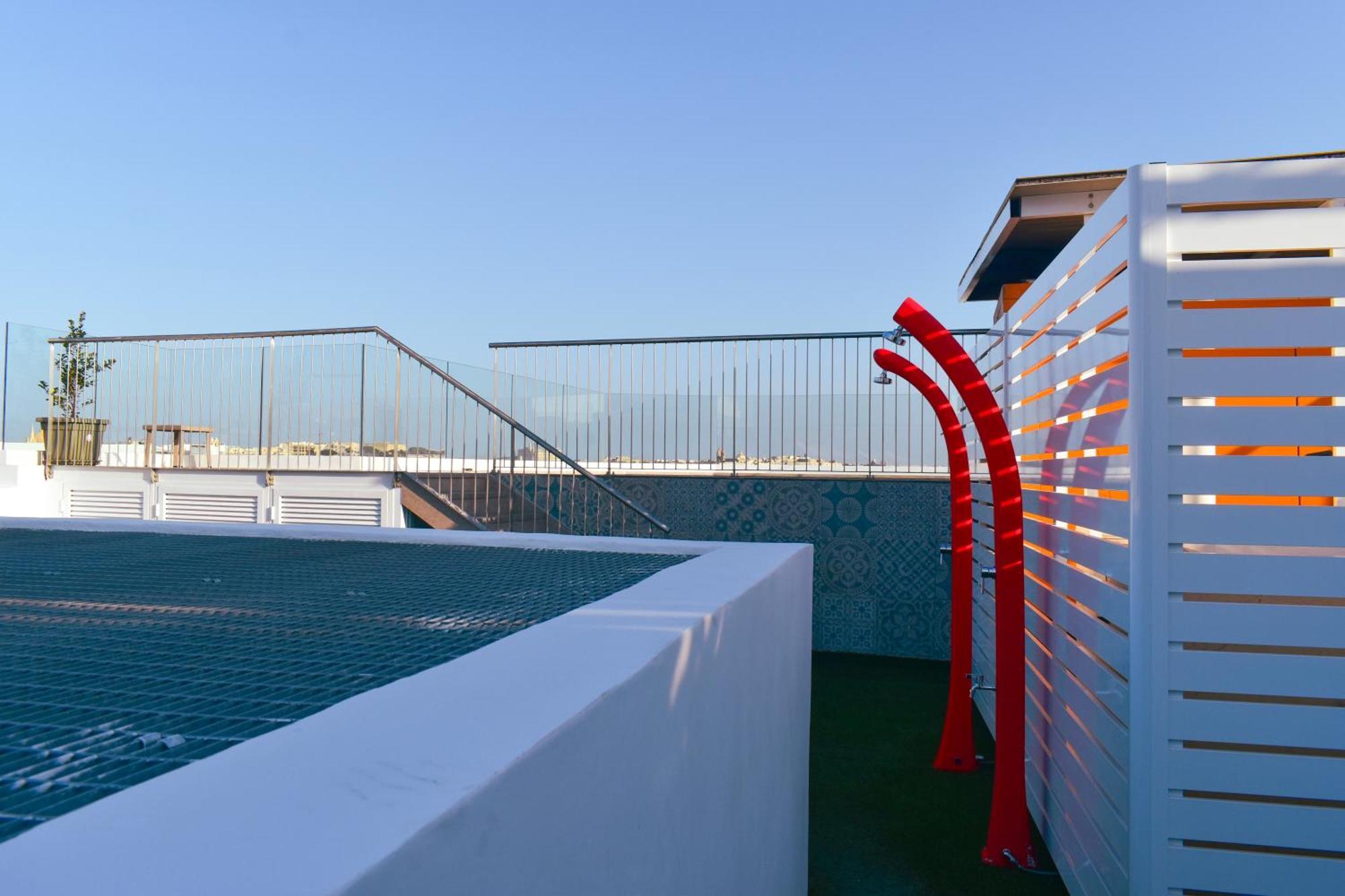 Cast Apartments Gżira Kültér fotó