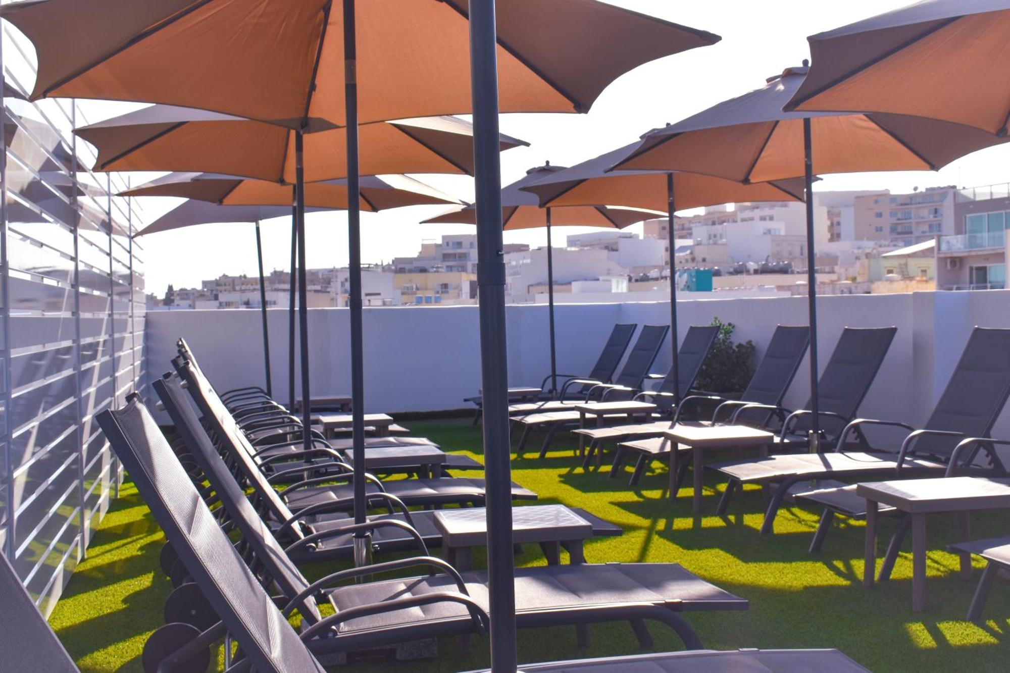 Cast Apartments Gżira Kültér fotó