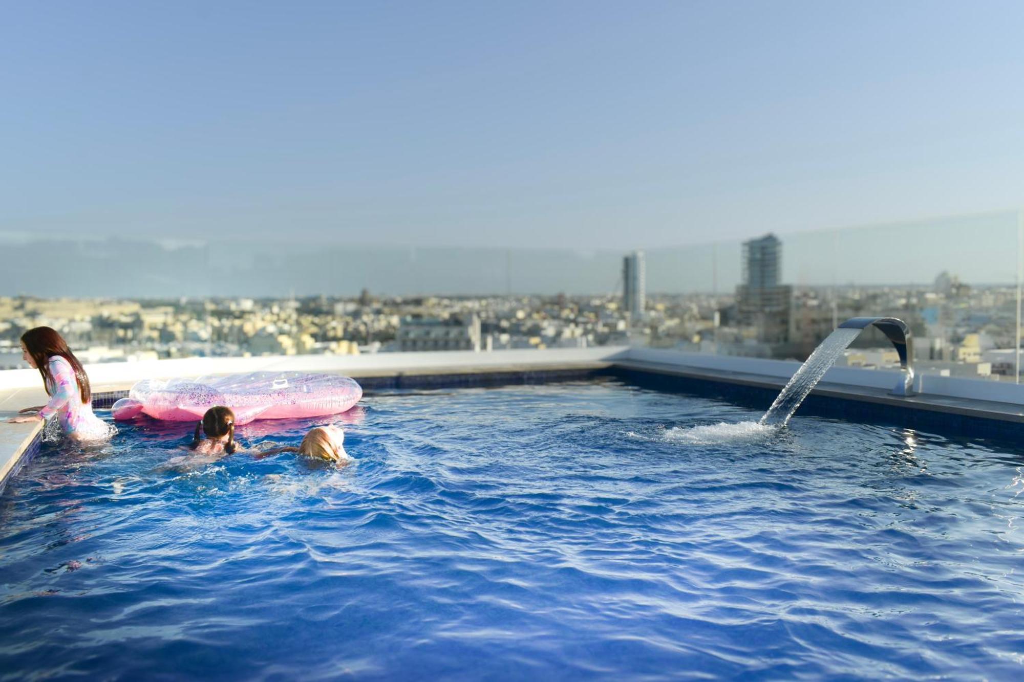 Cast Apartments Gżira Kültér fotó
