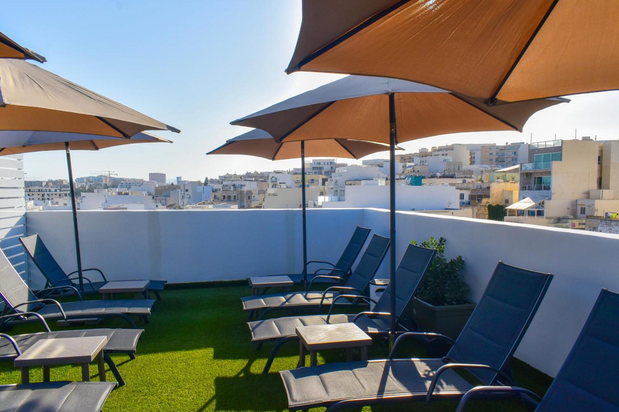Cast Apartments Gżira Kültér fotó