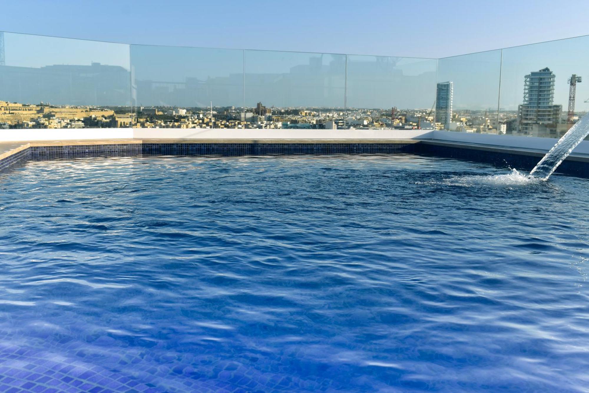Cast Apartments Gżira Kültér fotó